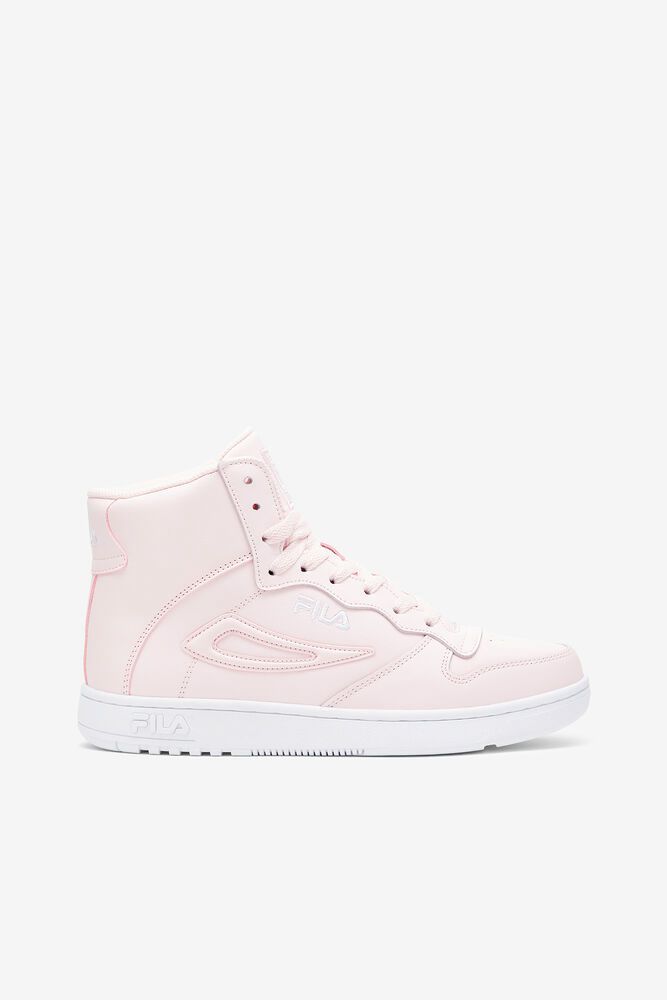 Fila Sneakers Womens Pink - Fx-dsx Mid - Philippines 6103749-VH